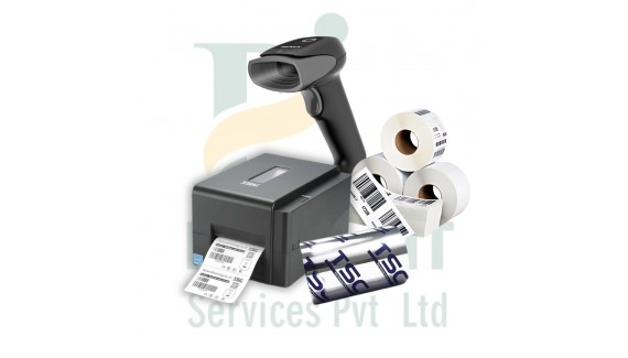 Choosing the Right Barcode Supplies: Why Priyam IT Services Is the Best Choice for Your Business